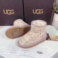 Pink Chic Kids' Winter Boots | Model 5854