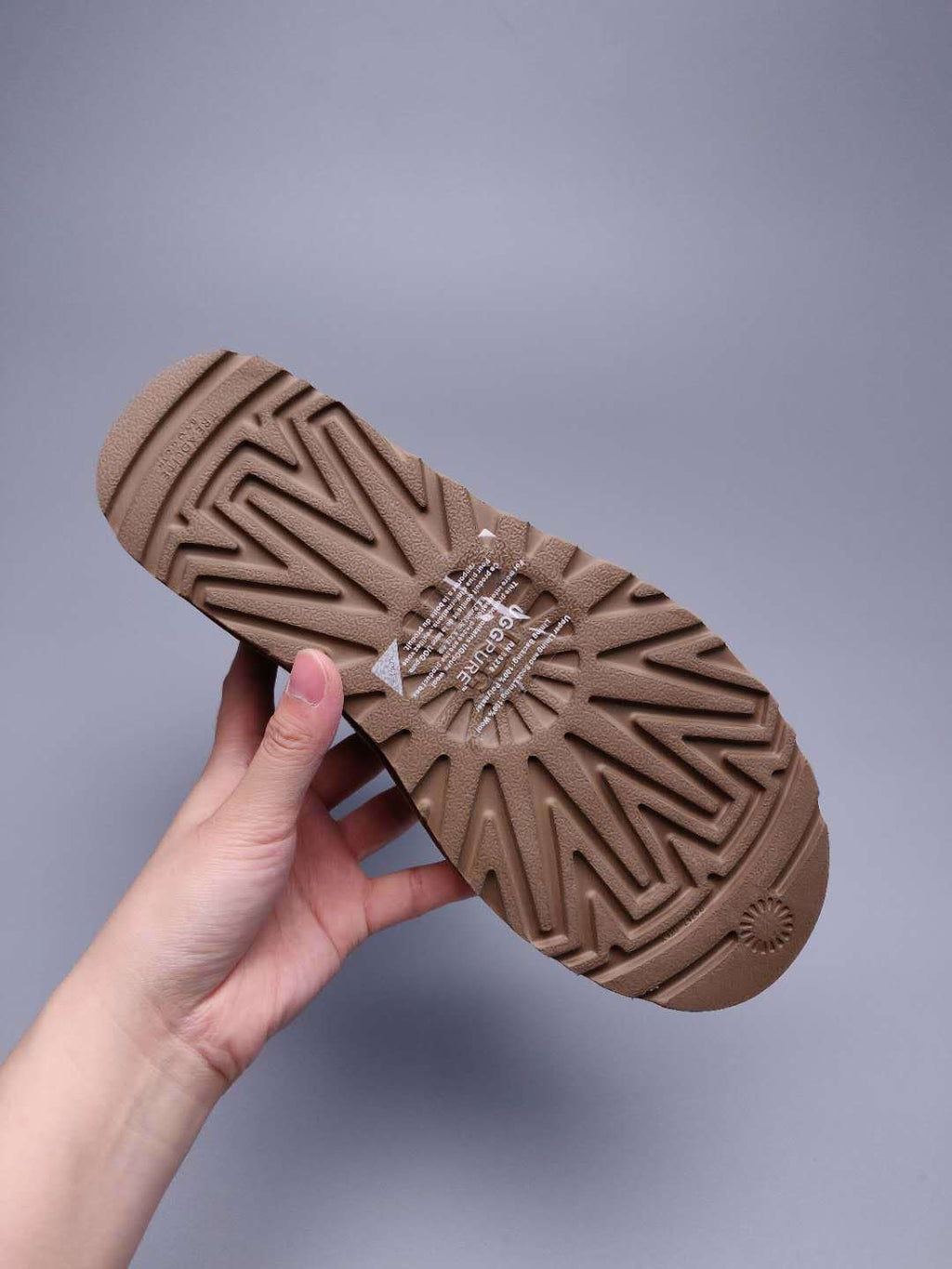 Chestnut Side-Zip Ankle Boots | Model 2481
