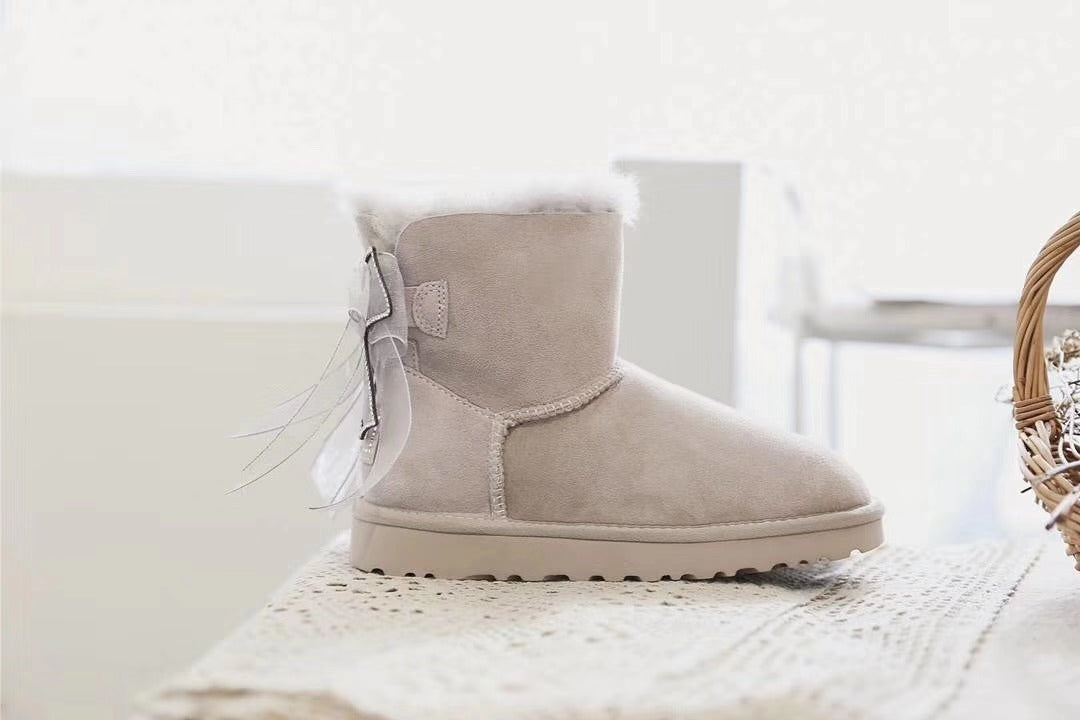 Diamond Gray 3-Way Winter Boots | Model 6503