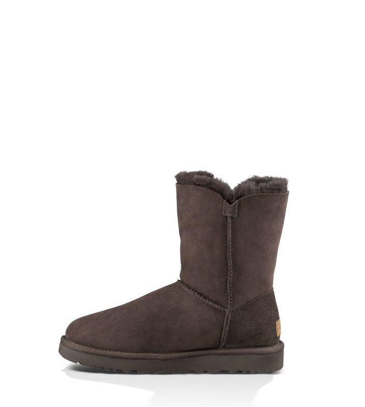 Chocolate Brown Stain-Resistant Classic Boots | Model 6226