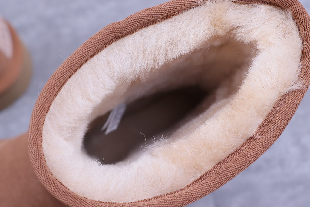 Chestnut Classic Short II Boots | Model 6223