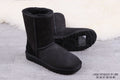 Black Classic Short II Boots | Model 6223