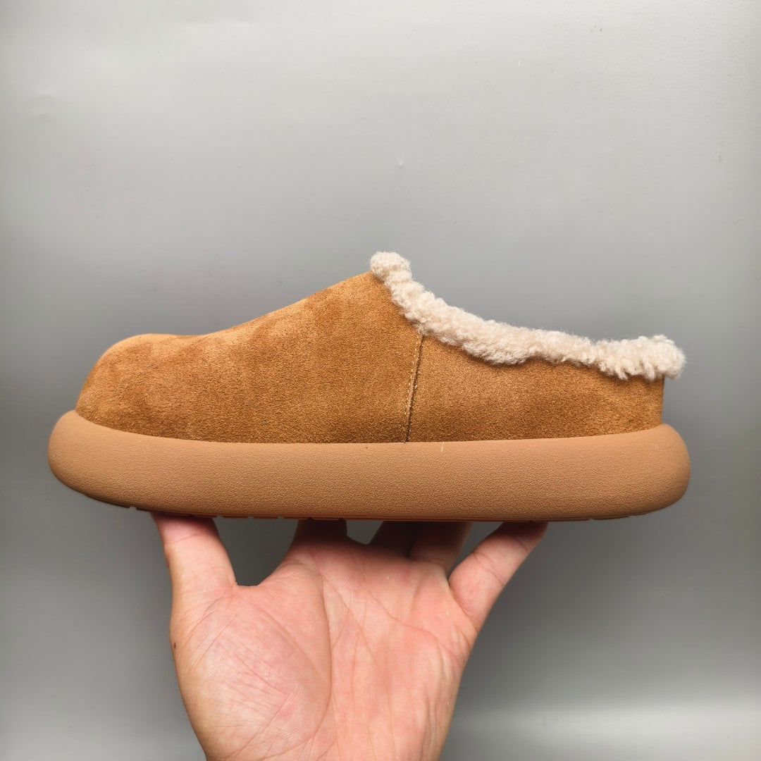 Chestnut Slip-On Casual Shoes | Model 6088