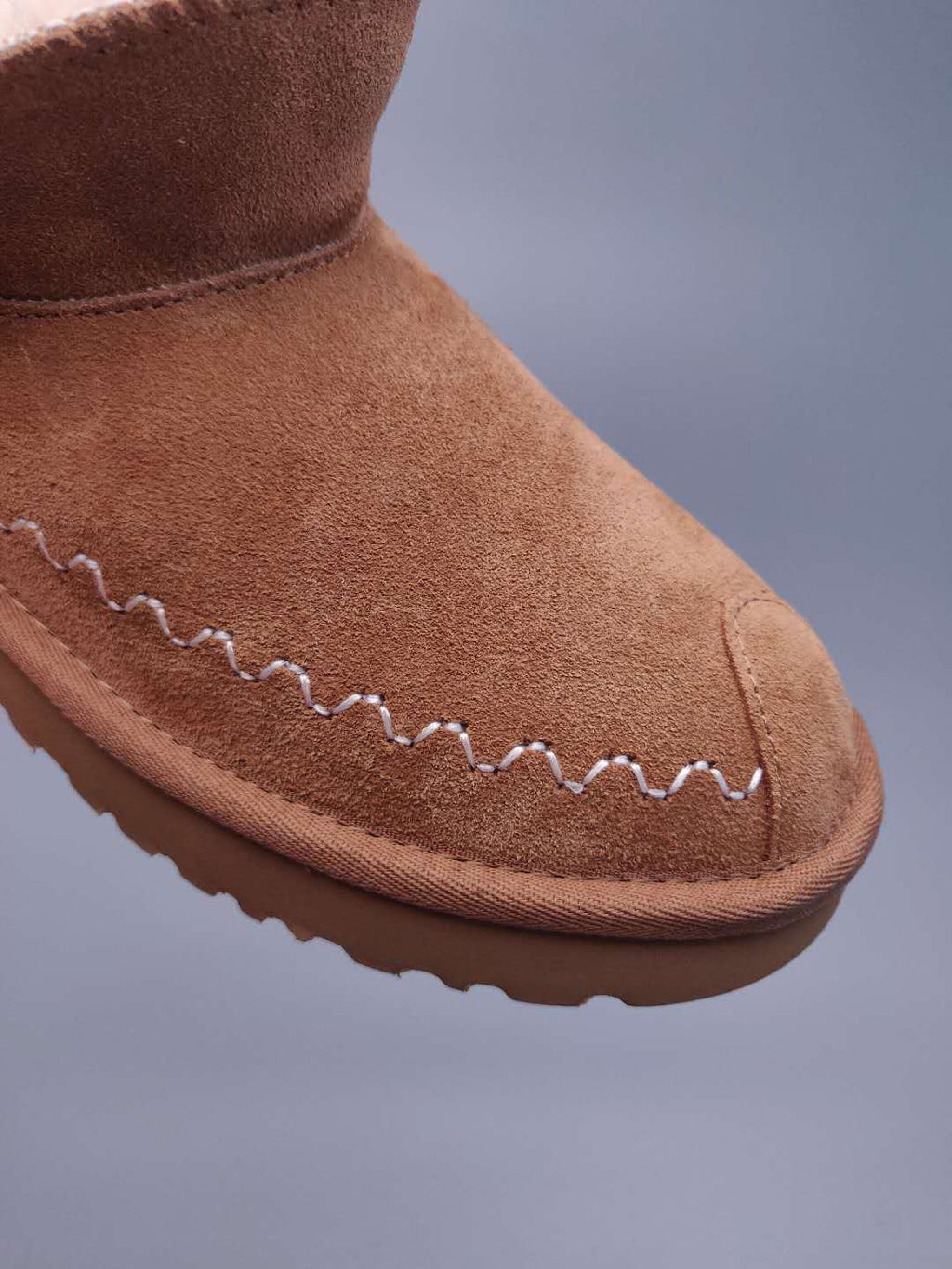 Chestnut Ankle Boots – Model 0888