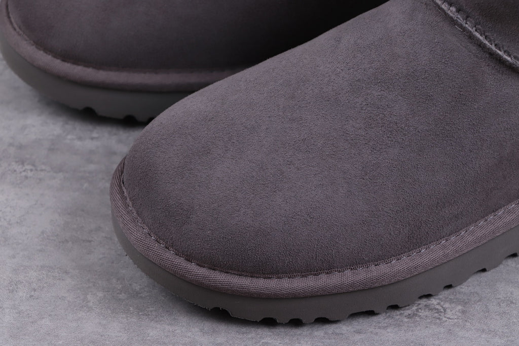 Gray Classic Short II Boots | Model 6223