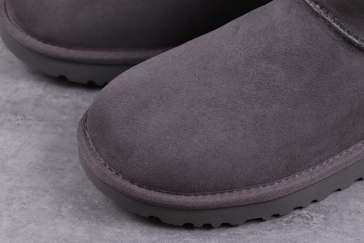Gray Classic Short II Boots | Model 6223