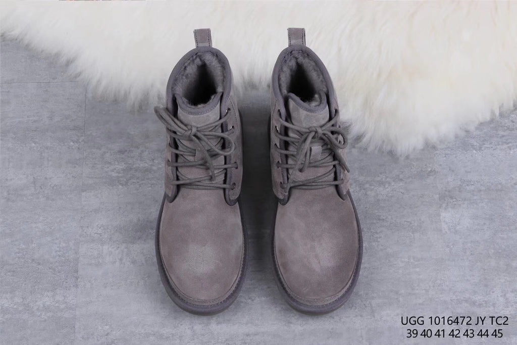 Gray M Harkley Shoes | Model 6472