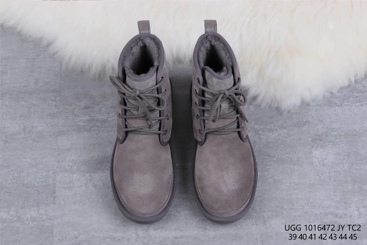 Gray M Harkley Shoes | Model 6472