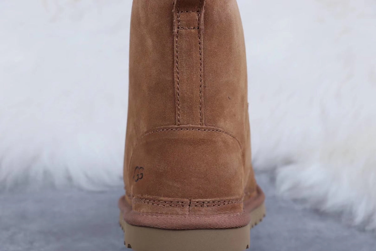 Chestnut M Harkley Shoes | Model 6472