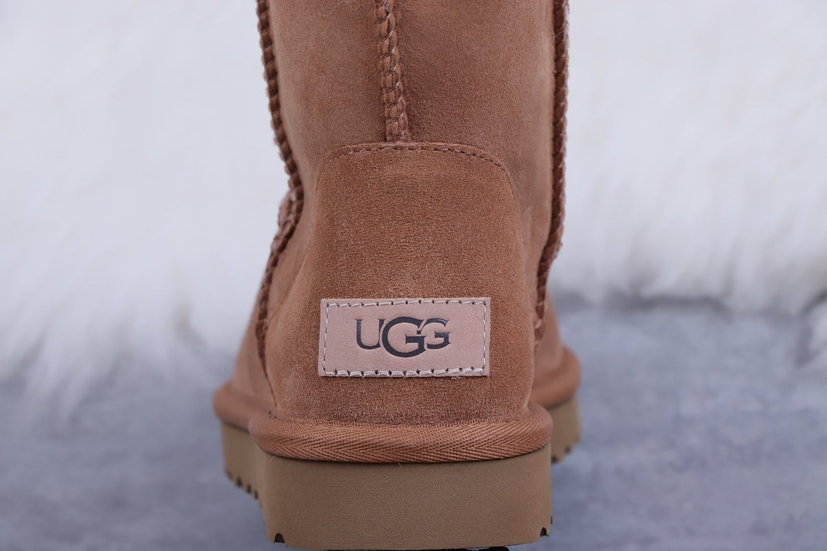Chestnut Classic Short II Boots | Model 6223